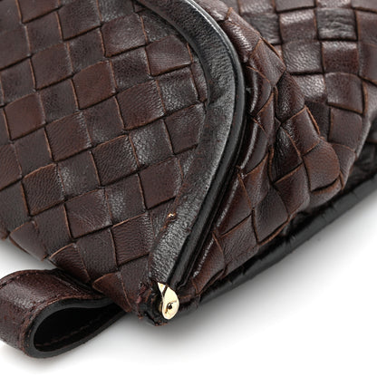 Bottega Veneta Nappa Intrecciato Small Belt Bag Ebano 10 of 16