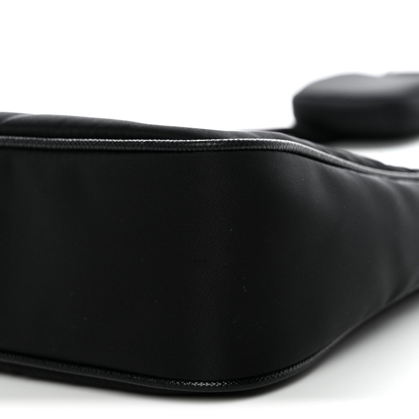 Nylon Re-Edition 2005 Shoulder Bag Black