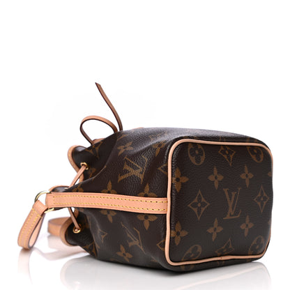 Louis Vuitton Monogram Nano Noe 4 of 7