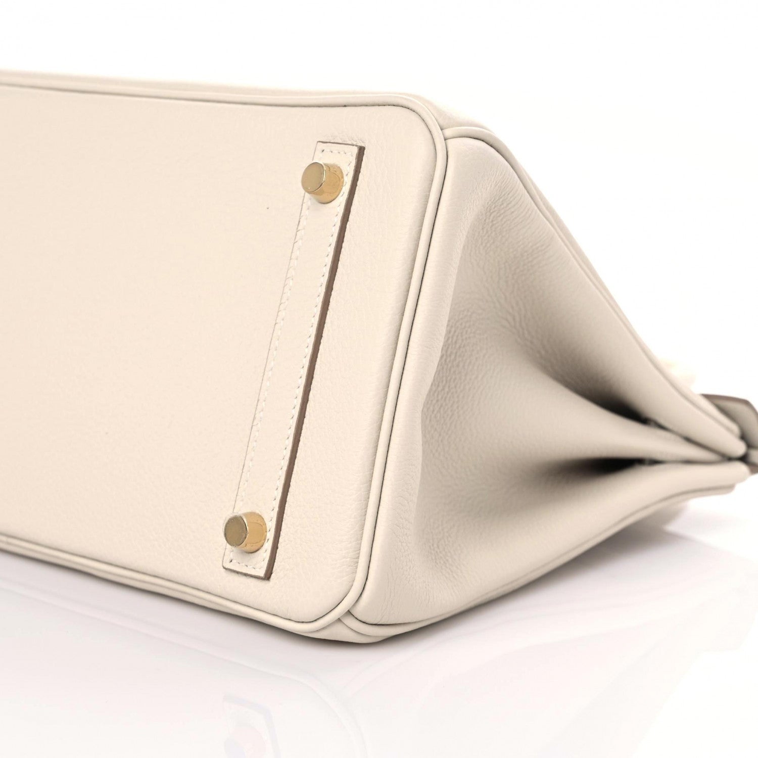 Hermes Togo Birkin 30 Craie 5 of 9