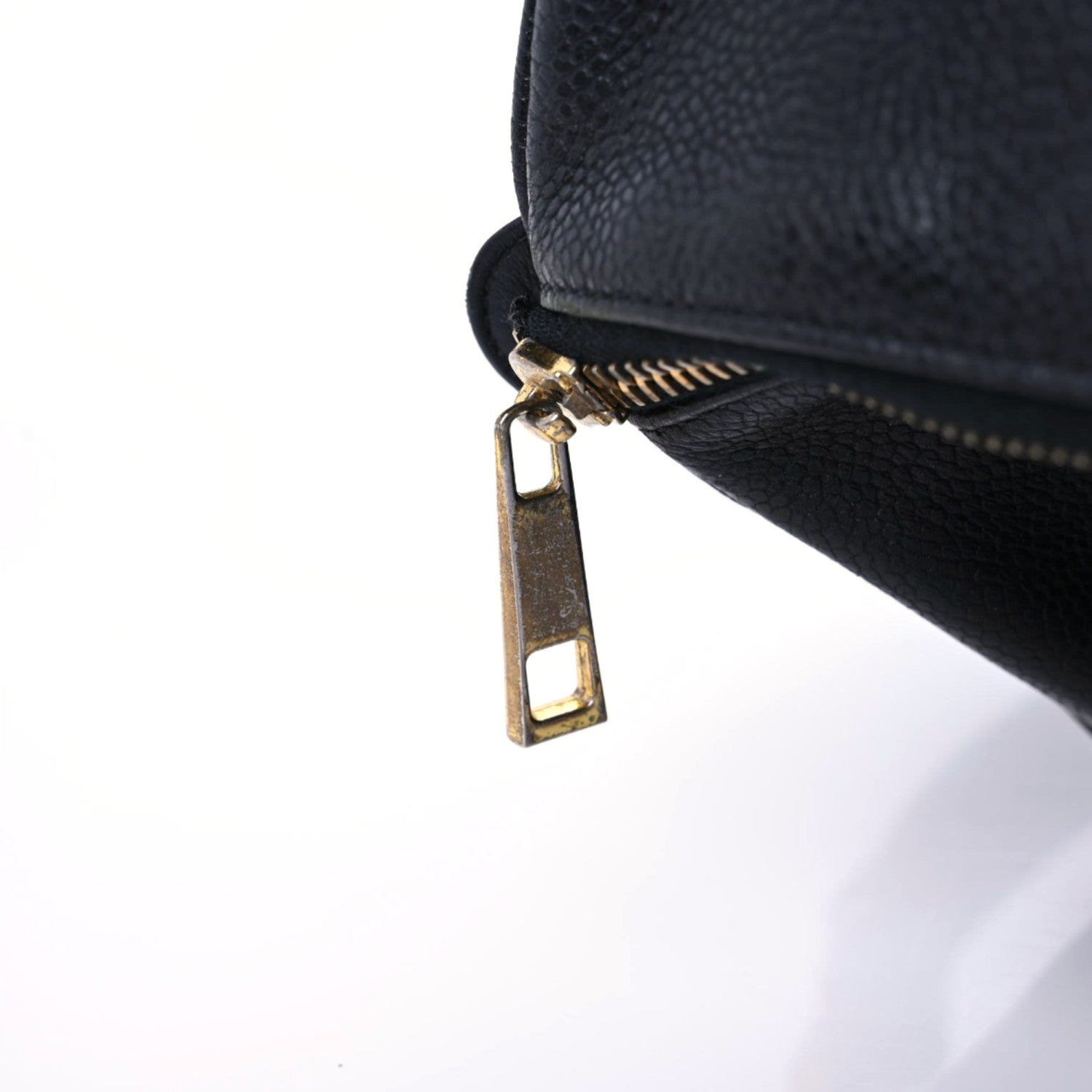 Chanel Caviar Timeless CC Duffel Bag Black 14 of 19
