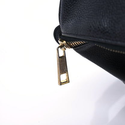 Chanel Caviar Timeless CC Duffel Bag Black 14 of 19