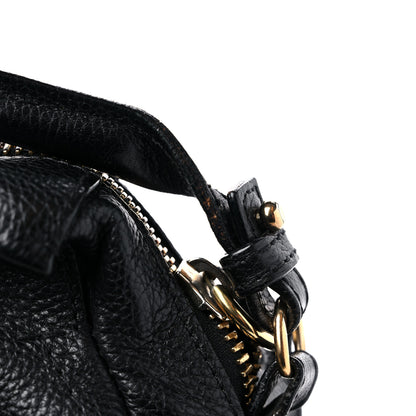Chloe Calfskin Large Paraty Black 13 of 15