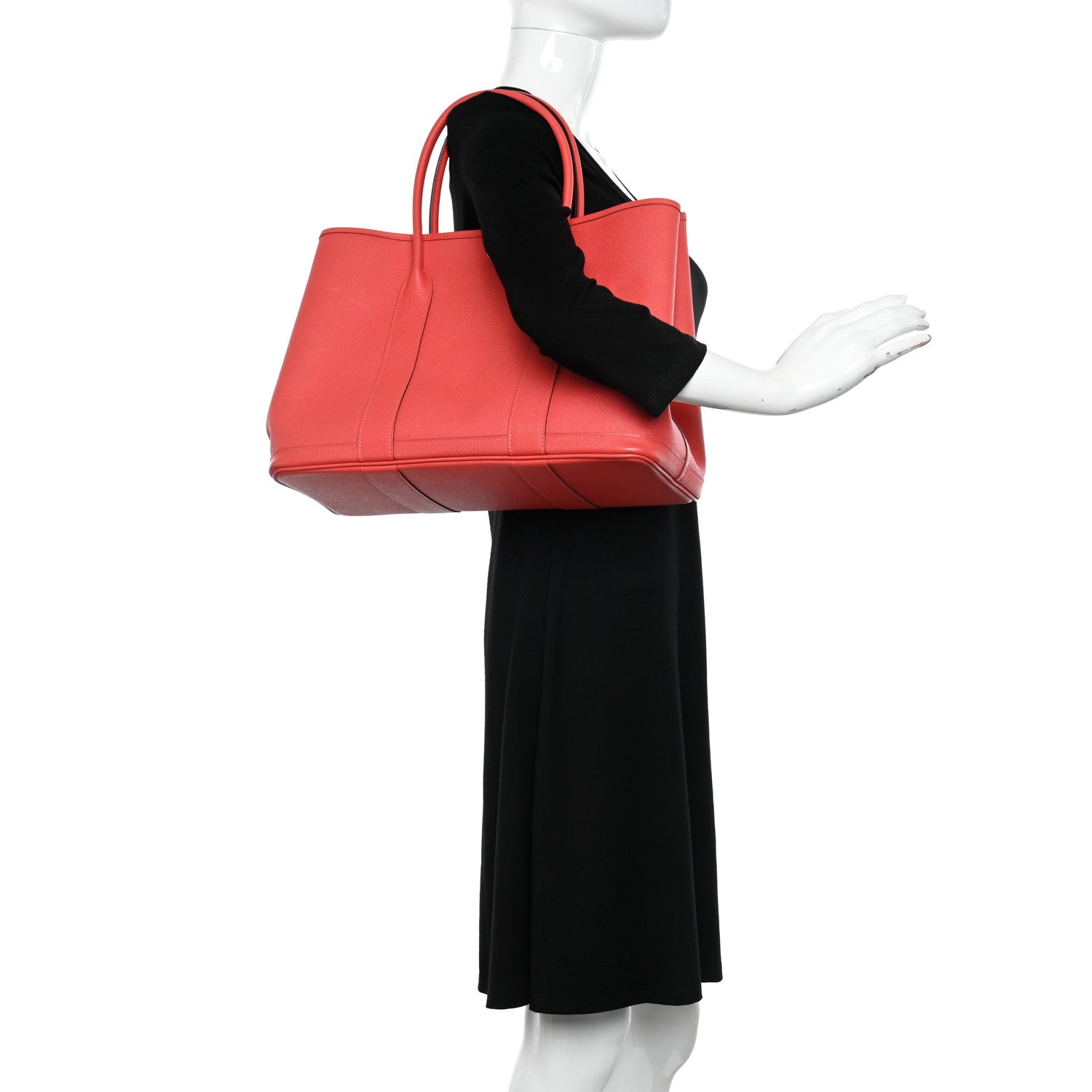 Hermes Epsom Garden Party 36 MM Rose Jaipur 2 of 14