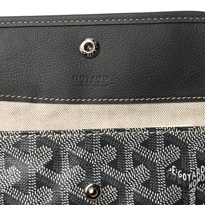 Goyard Goyardine Saint Louis PM Grey 5 of 9