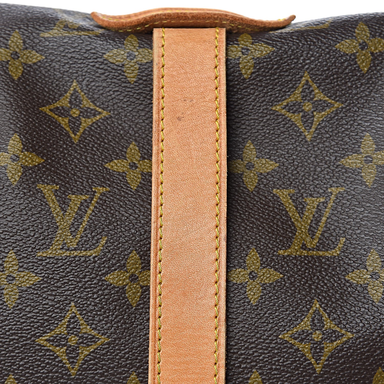 Louis Vuitton Monogram Saumur 35 10 of 18