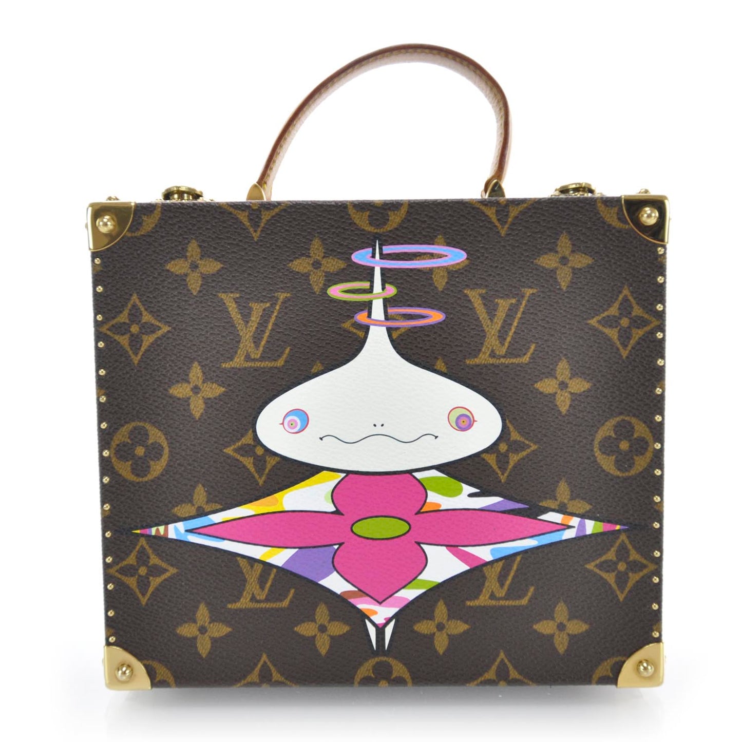 Murakami Onion Head Boite Jewelry Box