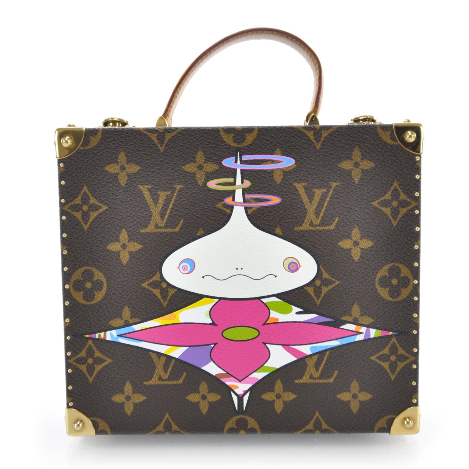 Louis Vuitton Murakami Onion Head Boite Jewelry Box 1 of 8