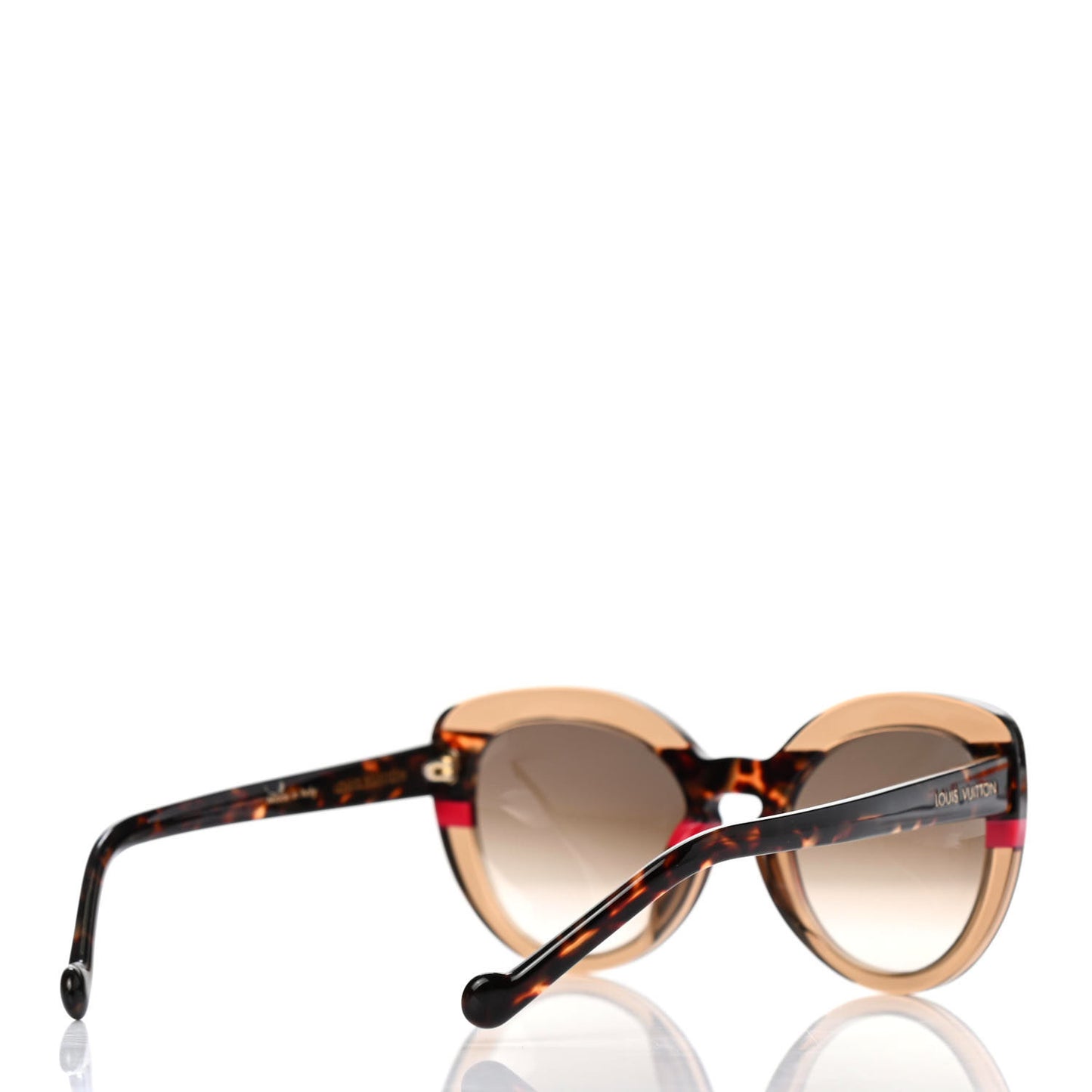Peony Sunglasses Z0723E Cherry