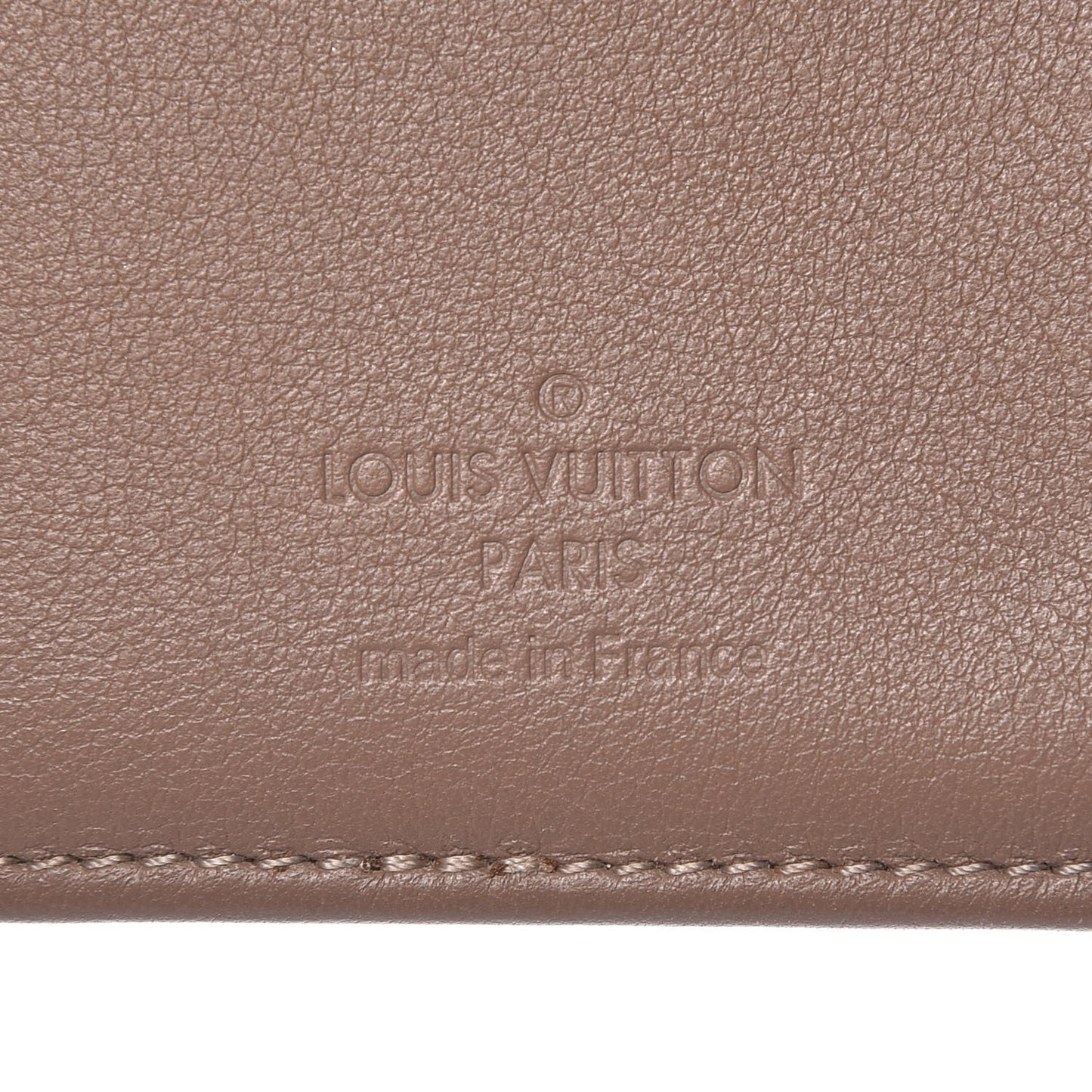 Mahina Amelia Wallet Taupe