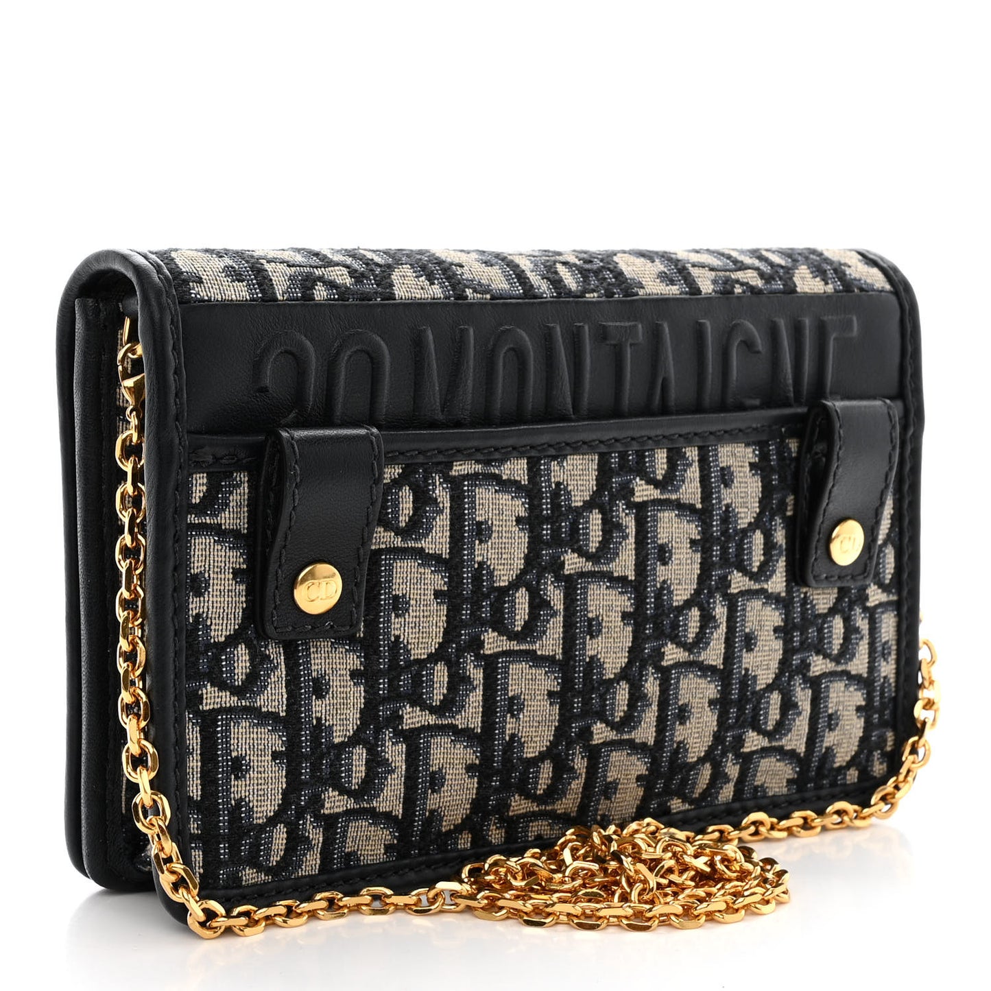 Oblique 30 Montaigne 2-In-1 Pouch Blue