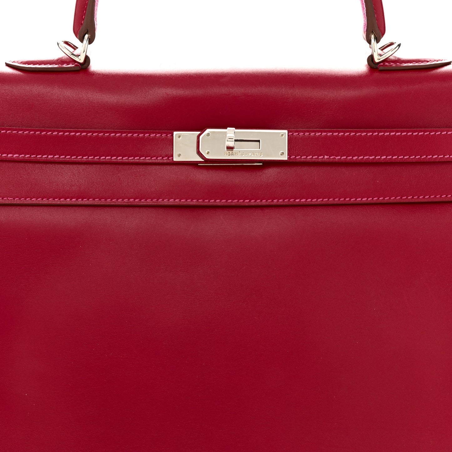 Tadelakt So Flash Kelly Retourne 35 Rubis Rose Tyrien