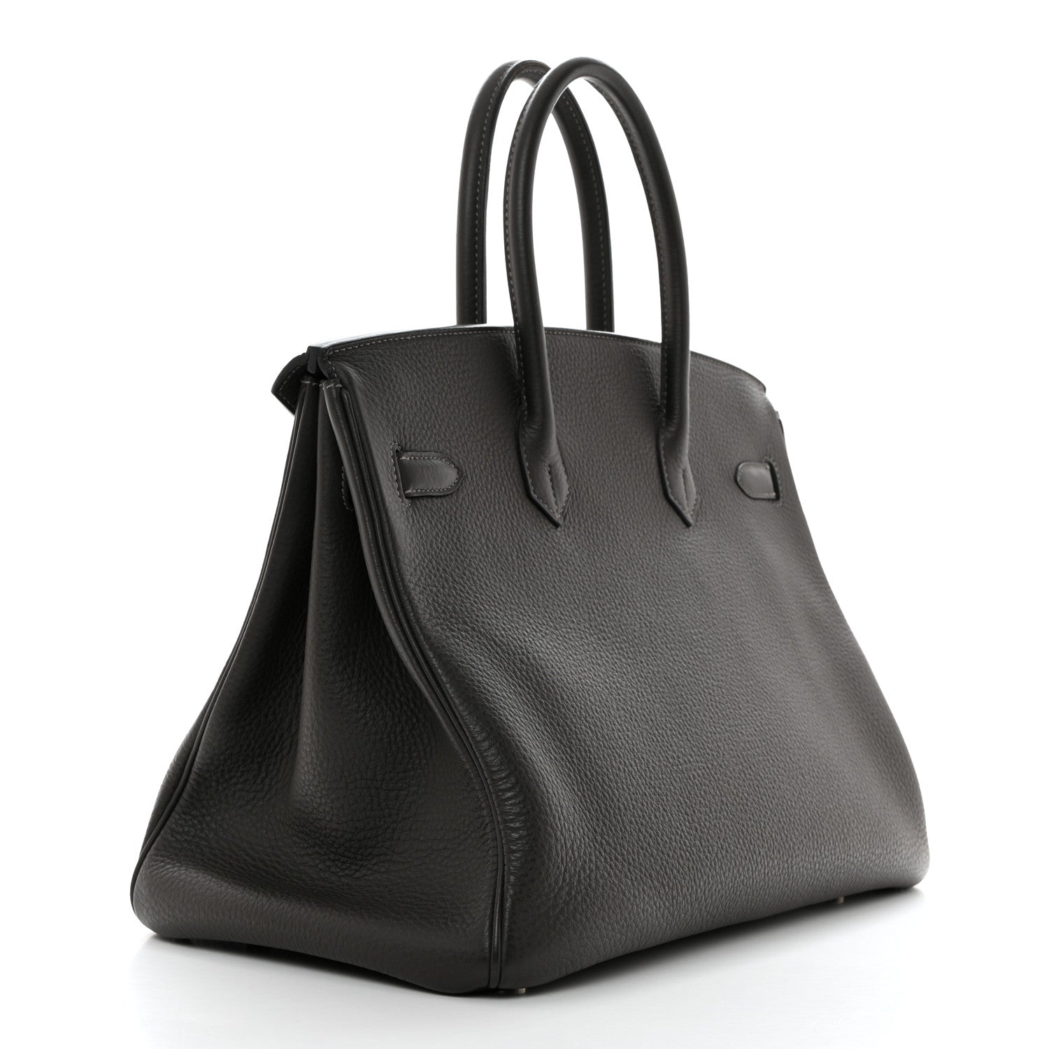 Hermes Togo Birkin 35 Graphite 2 of 16