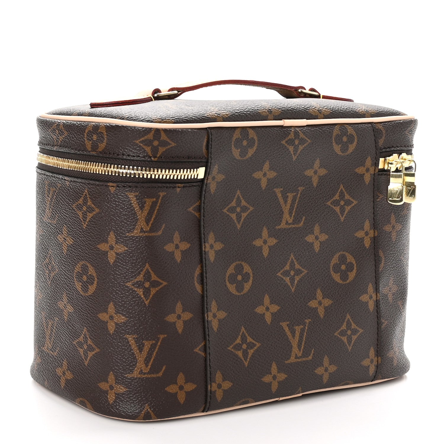 Louis Vuitton Monogram Nice BB 3 of 9