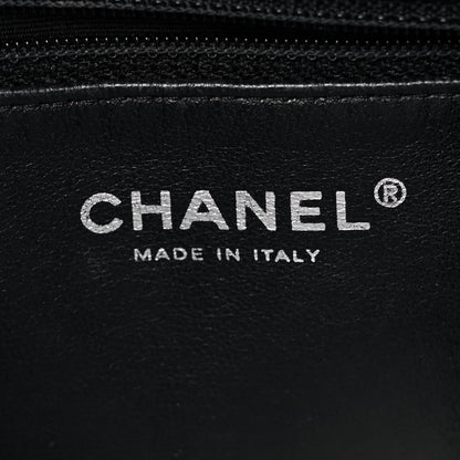 Chanel Caviar Quilted Tote Black 6 of 9
