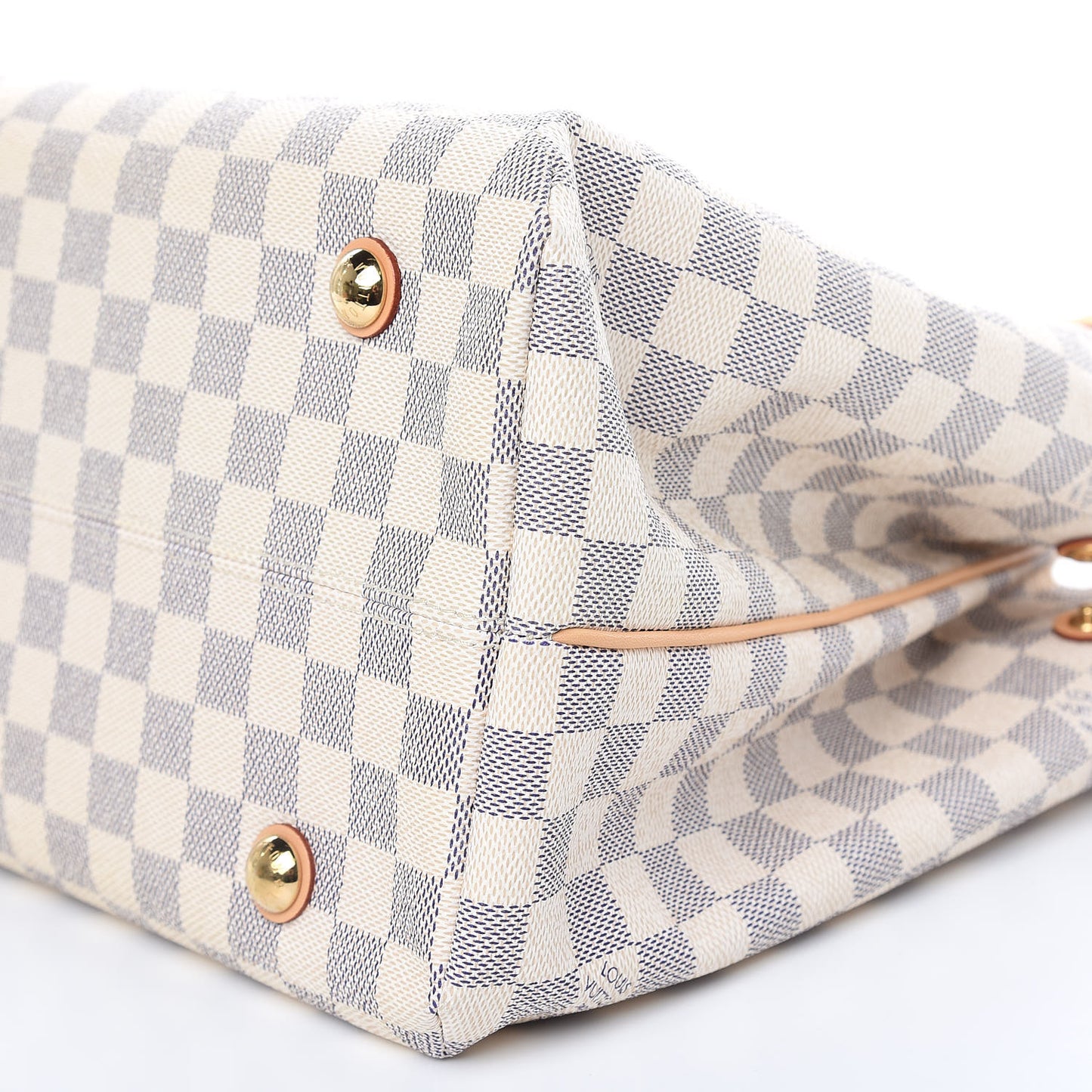 Damier Azur Cabas Adventure MM