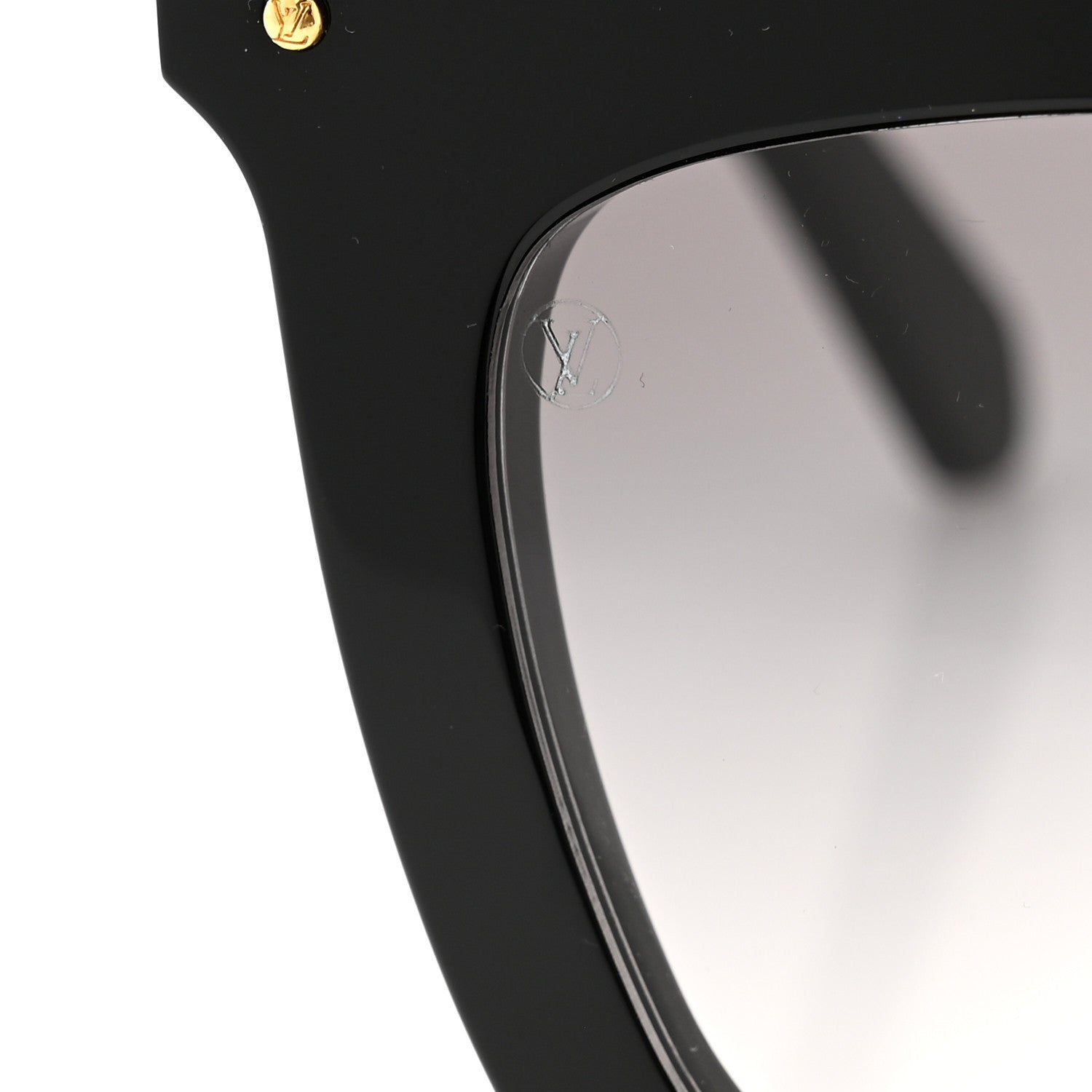 Louis Vuitton Acetate La Grande Bellezza Sunglasses Z1217E Black 7 of 8