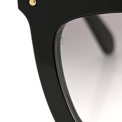 Louis Vuitton Acetate La Grande Bellezza Sunglasses Z1217E Black 7 of 8