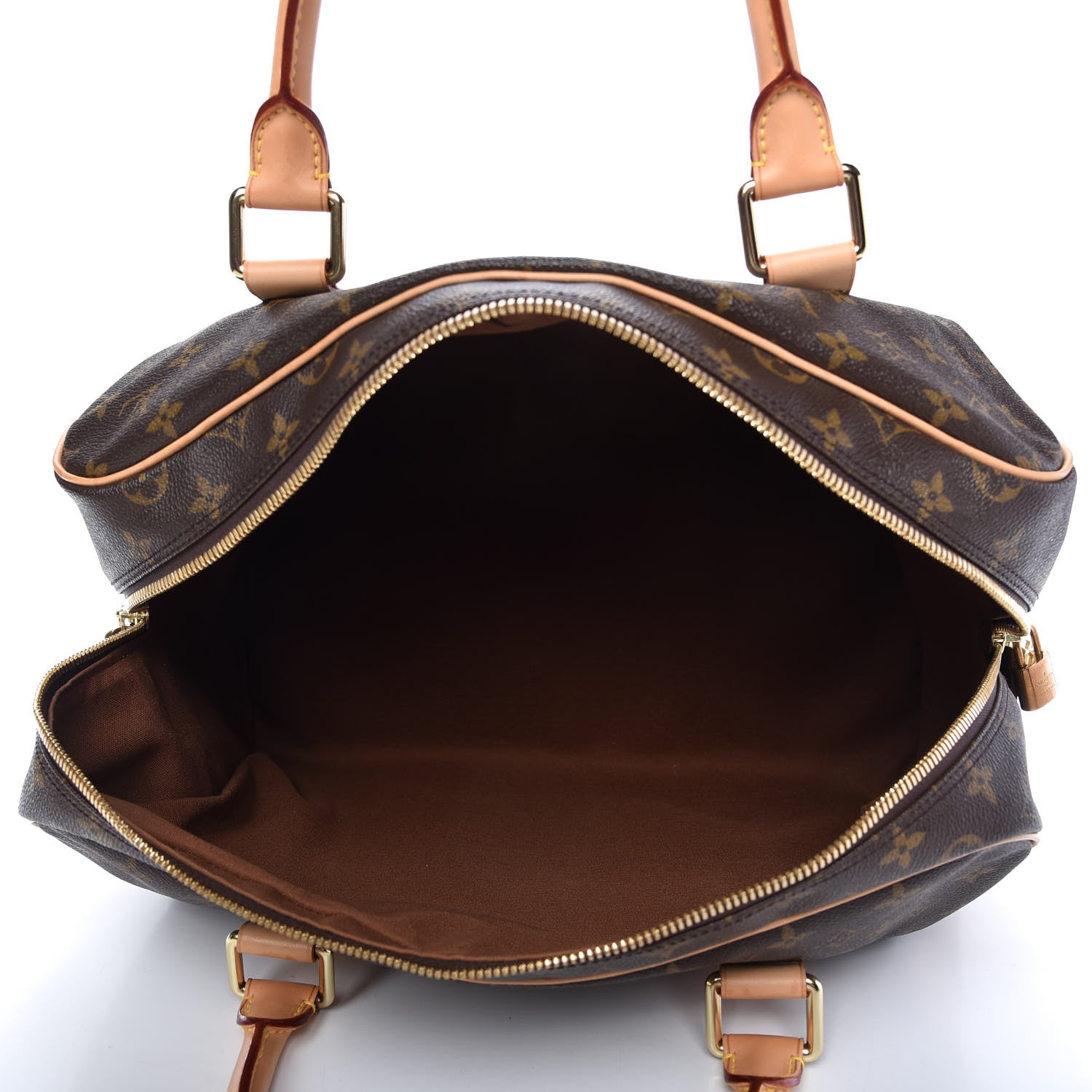 Louis Vuitton Monogram Carryall 5 of 10
