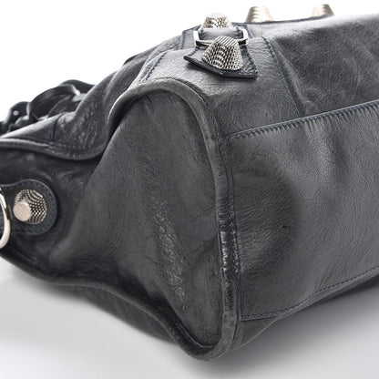 Balenciaga Agneau Giant 21 Silver Hardware City Anthracite 14 of 16