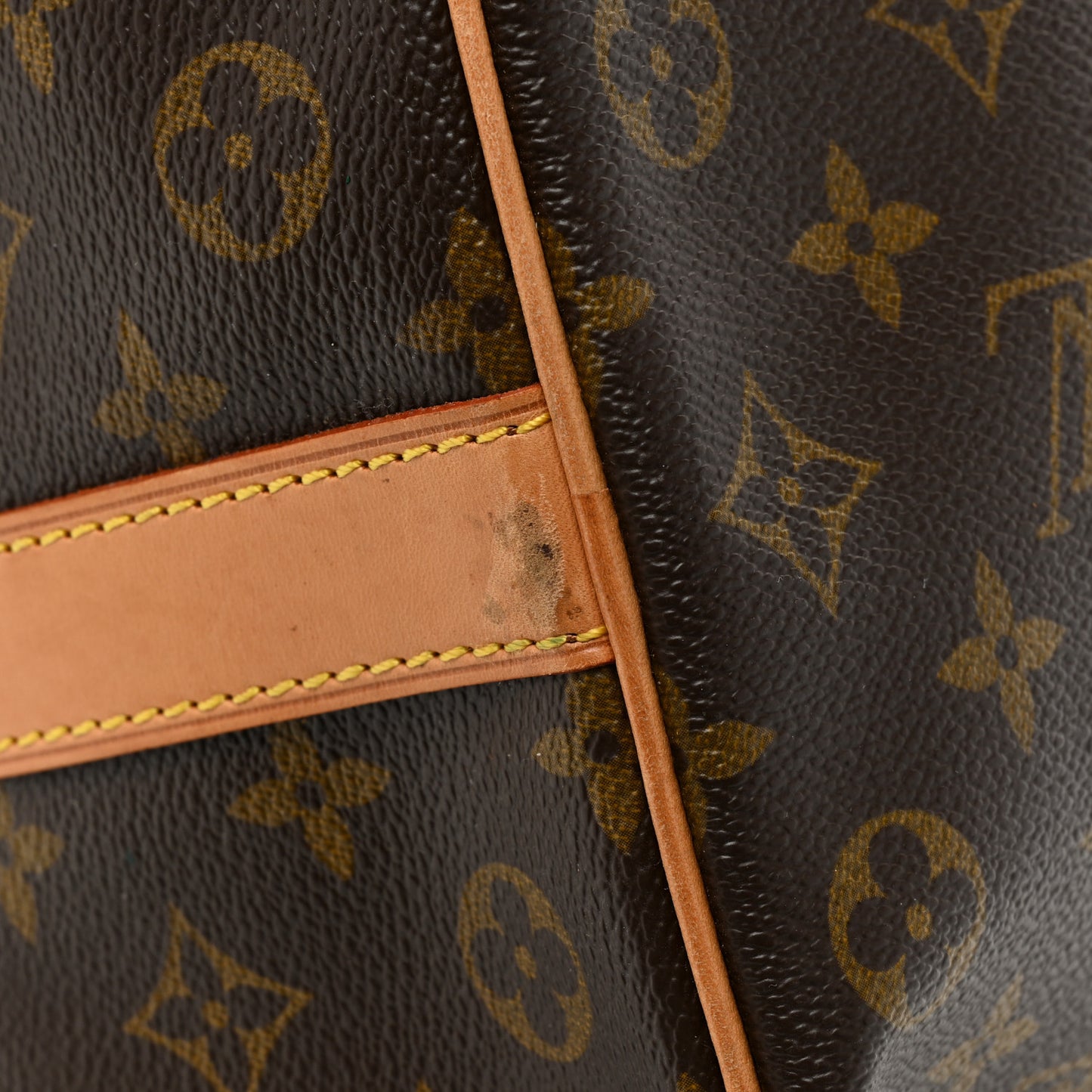 Monogram Keepall Bandouliere 50