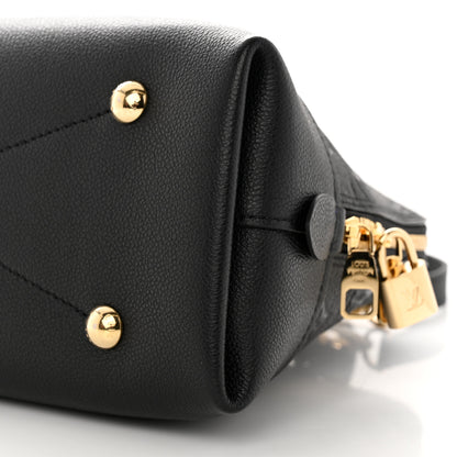 Louis Vuitton Empreinte Neo Alma PM Black 8 of 10