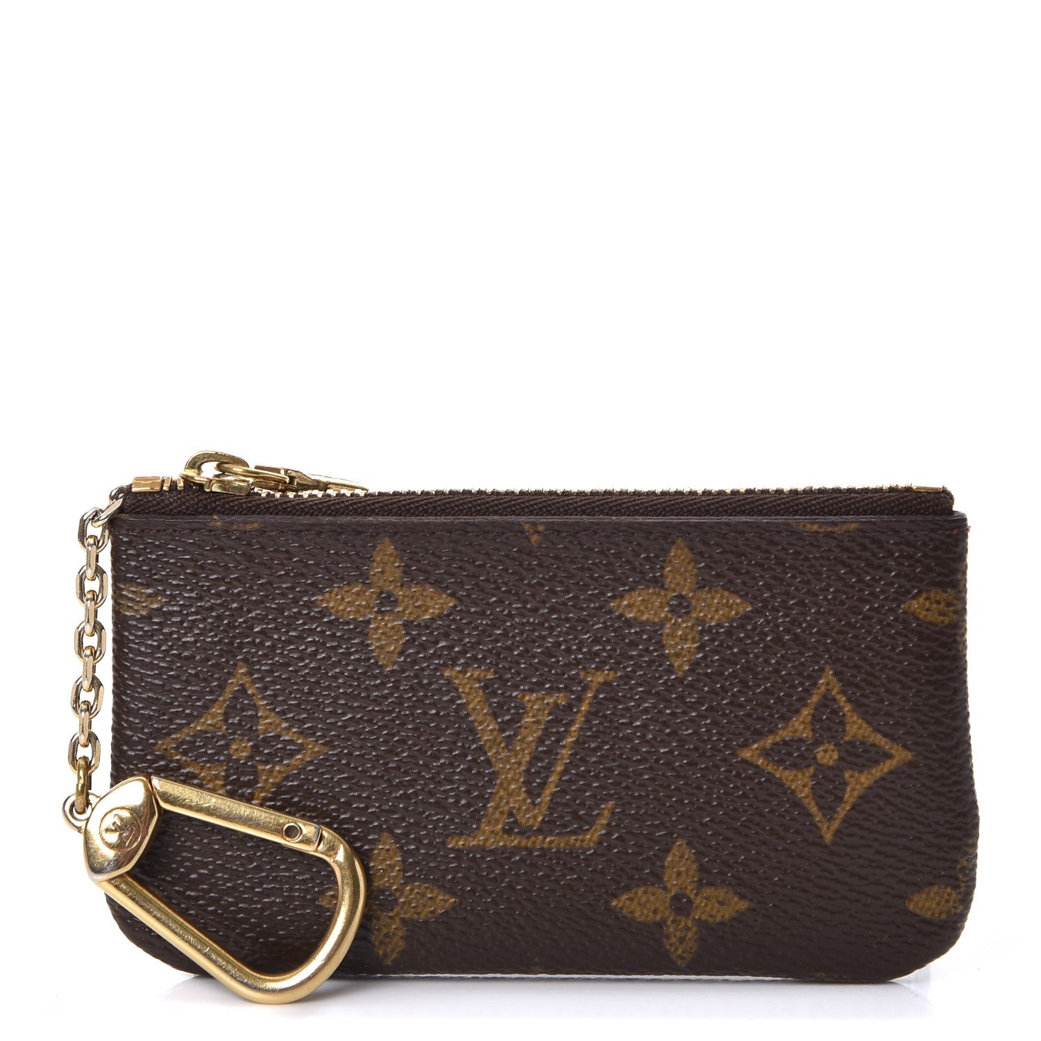 Louis Vuitton Monogram Key Pouch 1 of 7