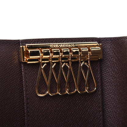 Louis Vuitton Damier Ebene Multicles 6 Key Holder 9 of 10