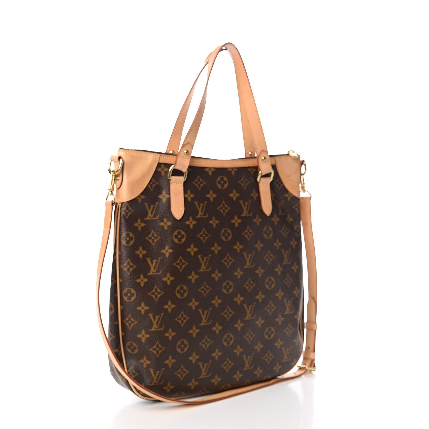 Louis Vuitton Monogram Odeon GM 2 of 14