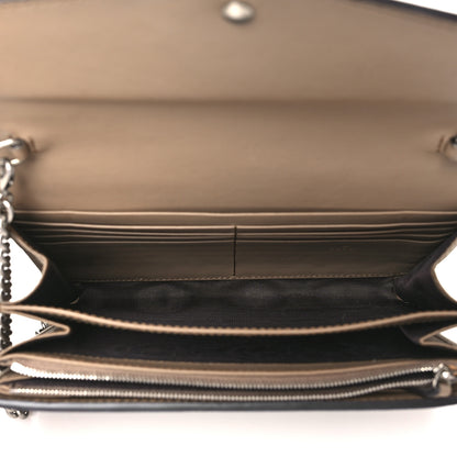 Gucci GG Supreme Monogram Mini Dionysus Chain Wallet Beige Taupe 5 of 10