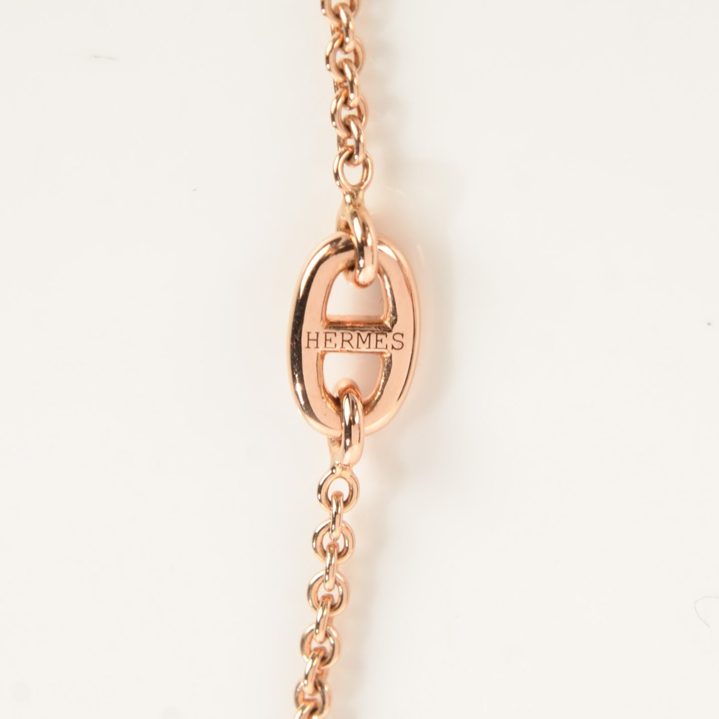 18K Rose Gold PM Farandole Necklace 120