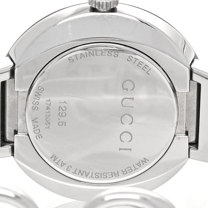Gucci Stainless Steel 27mm U-Play Quartz Watch 4 of 4