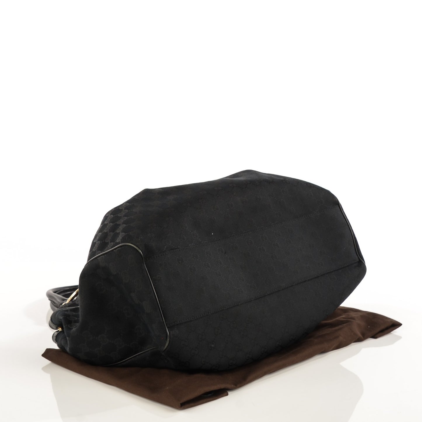 Monogram Large Sukey Tote Black