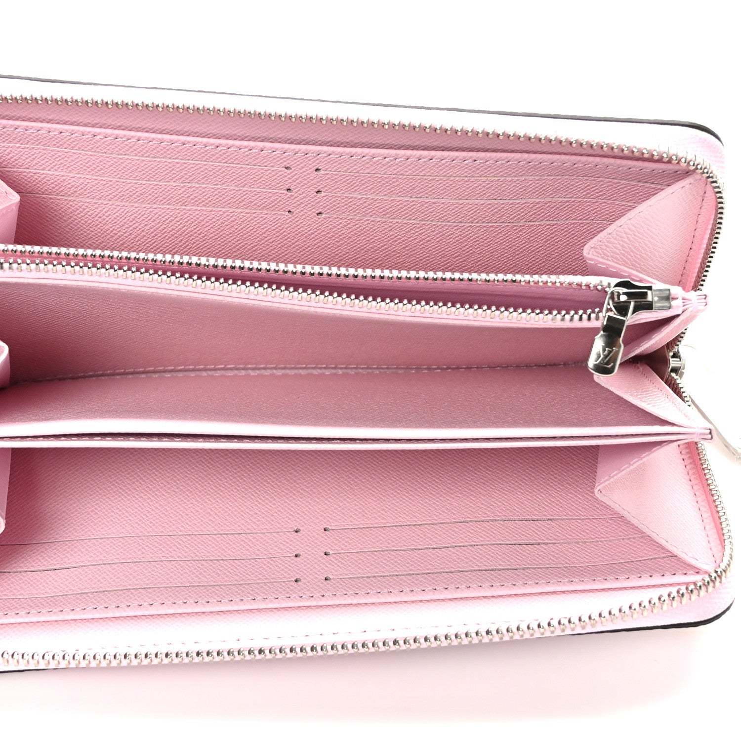 Louis Vuitton Monogram Escale Zippy Wallet Pastel 5 of 8