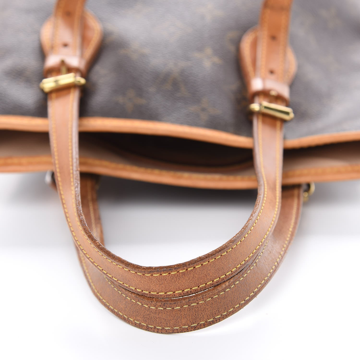 Louis Vuitton Monogram Petit Bucket 23 10 of 16