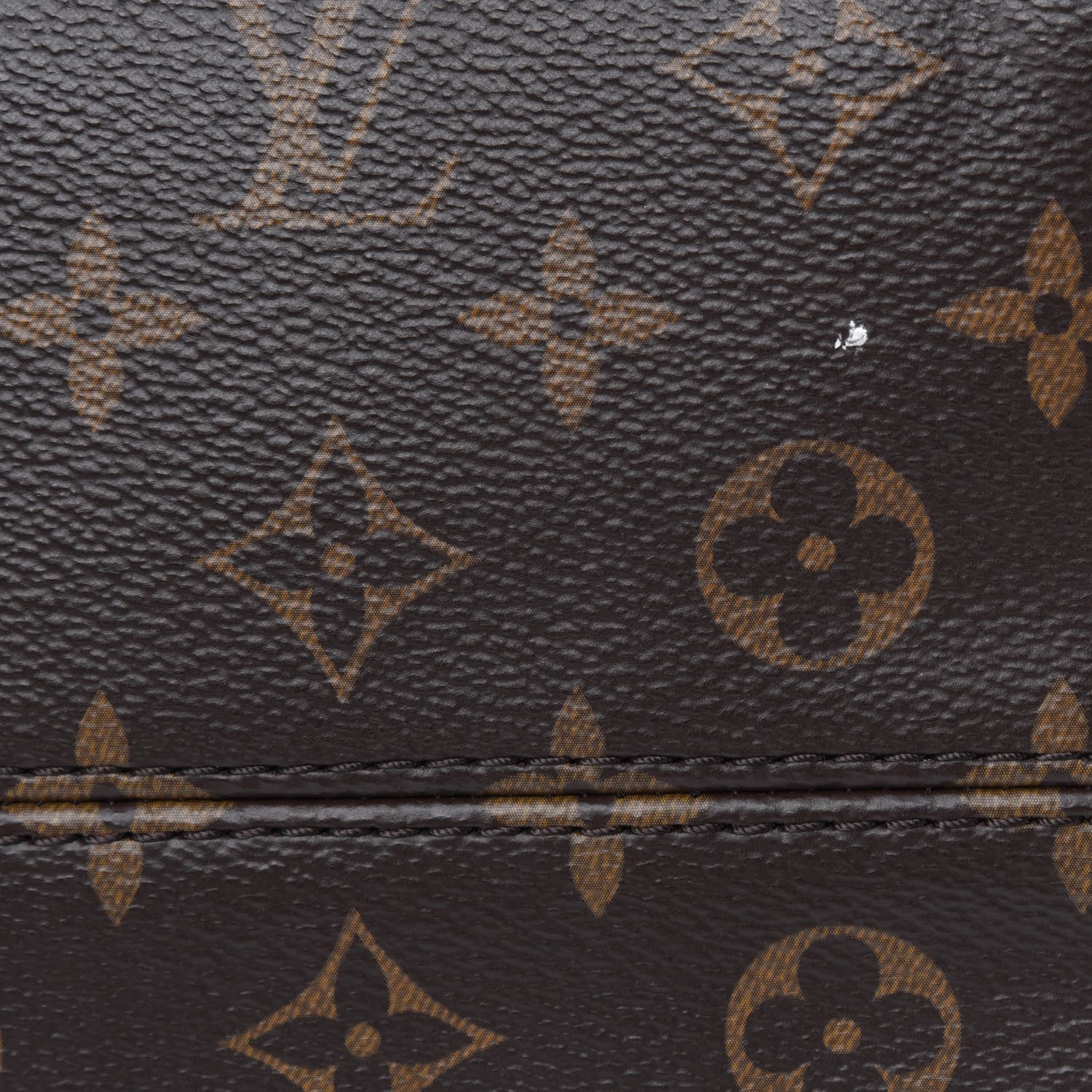 Louis Vuitton Monogram Montsouris PM Black 12 of 16