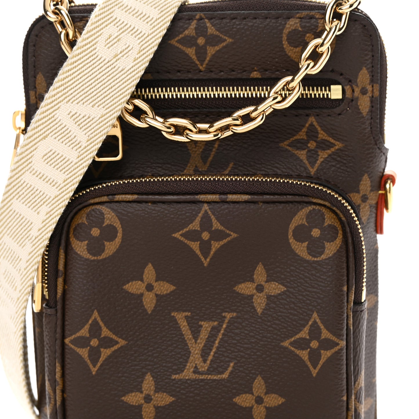 Monogram Utility Phone Sleeve