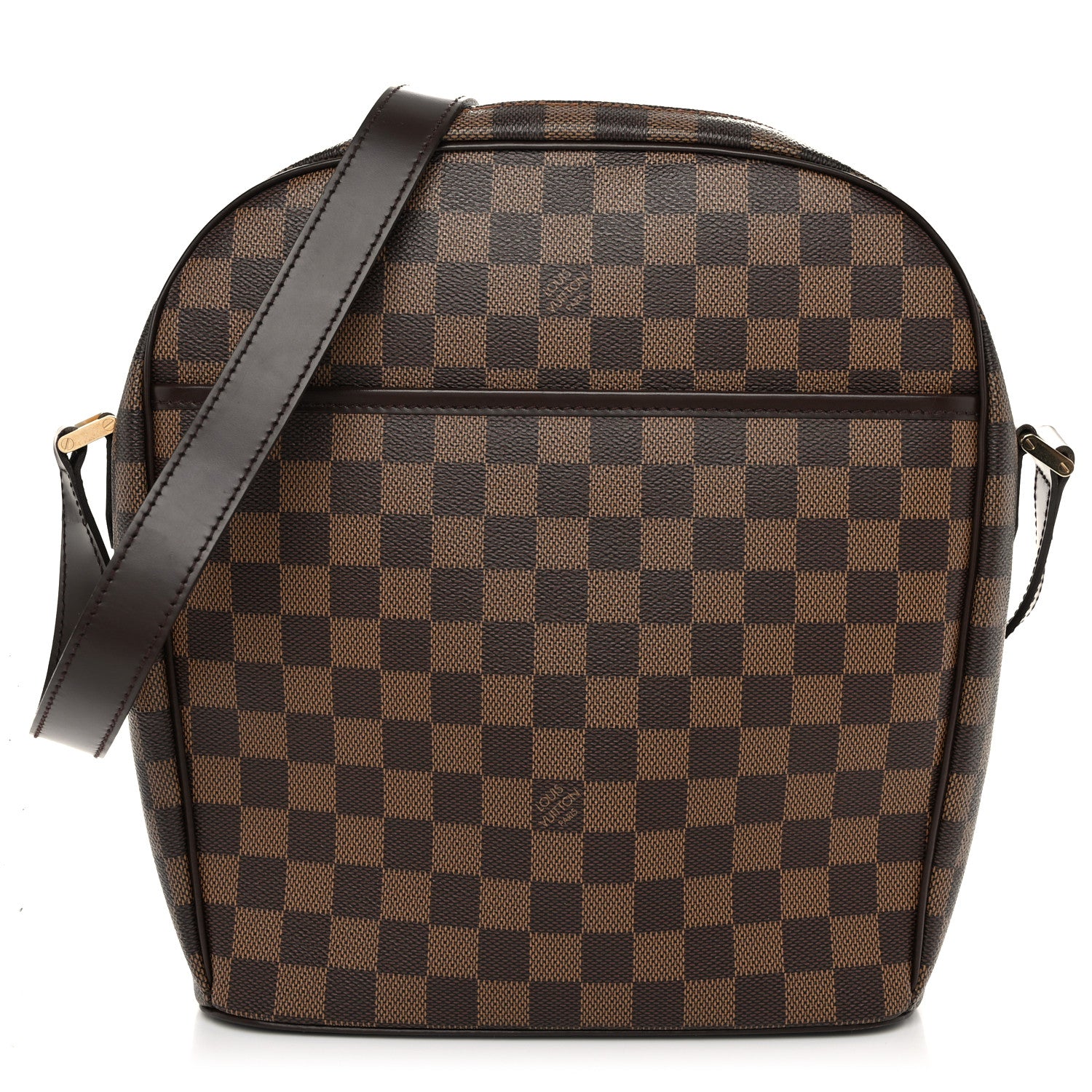Louis Vuitton Damier Ebene Ipanema GM 1 of 9