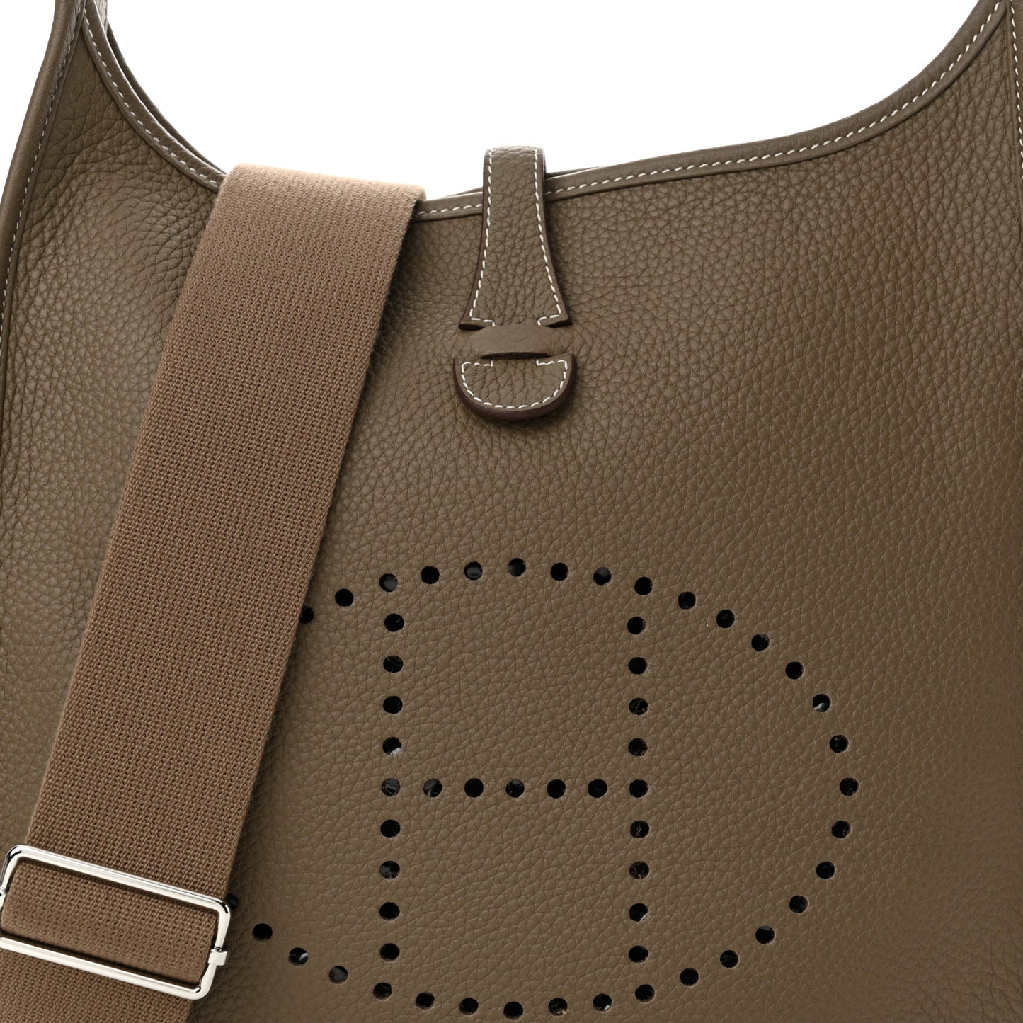 Taurillon Clemence Evelyne III PM Etoupe