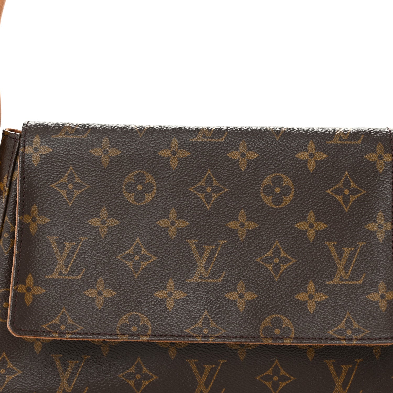Louis Vuitton Monogram Mini Looping 8 of 11