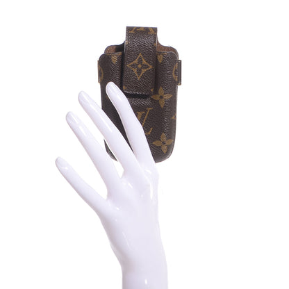 Louis Vuitton Monogram Cell Phone Case 2 of 6
