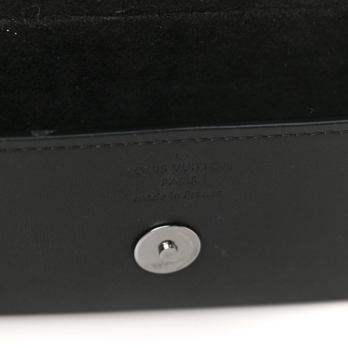 Monogram Eclipse Woody Sunglass Case