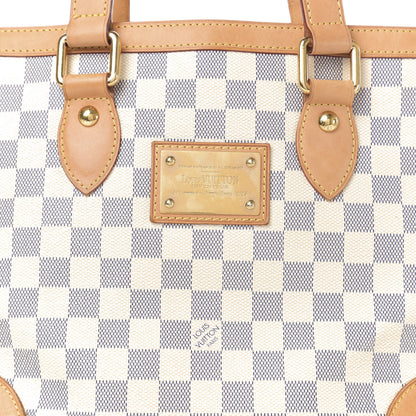 Louis Vuitton Damier Azur Hampstead PM 10 of 10