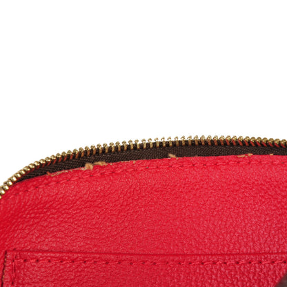 Louis Vuitton Damier Ebene Cosmetic Pouch 9 of 10