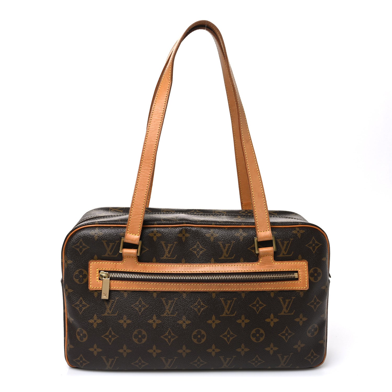 Louis Vuitton Monogram Cite GM 1 of 9