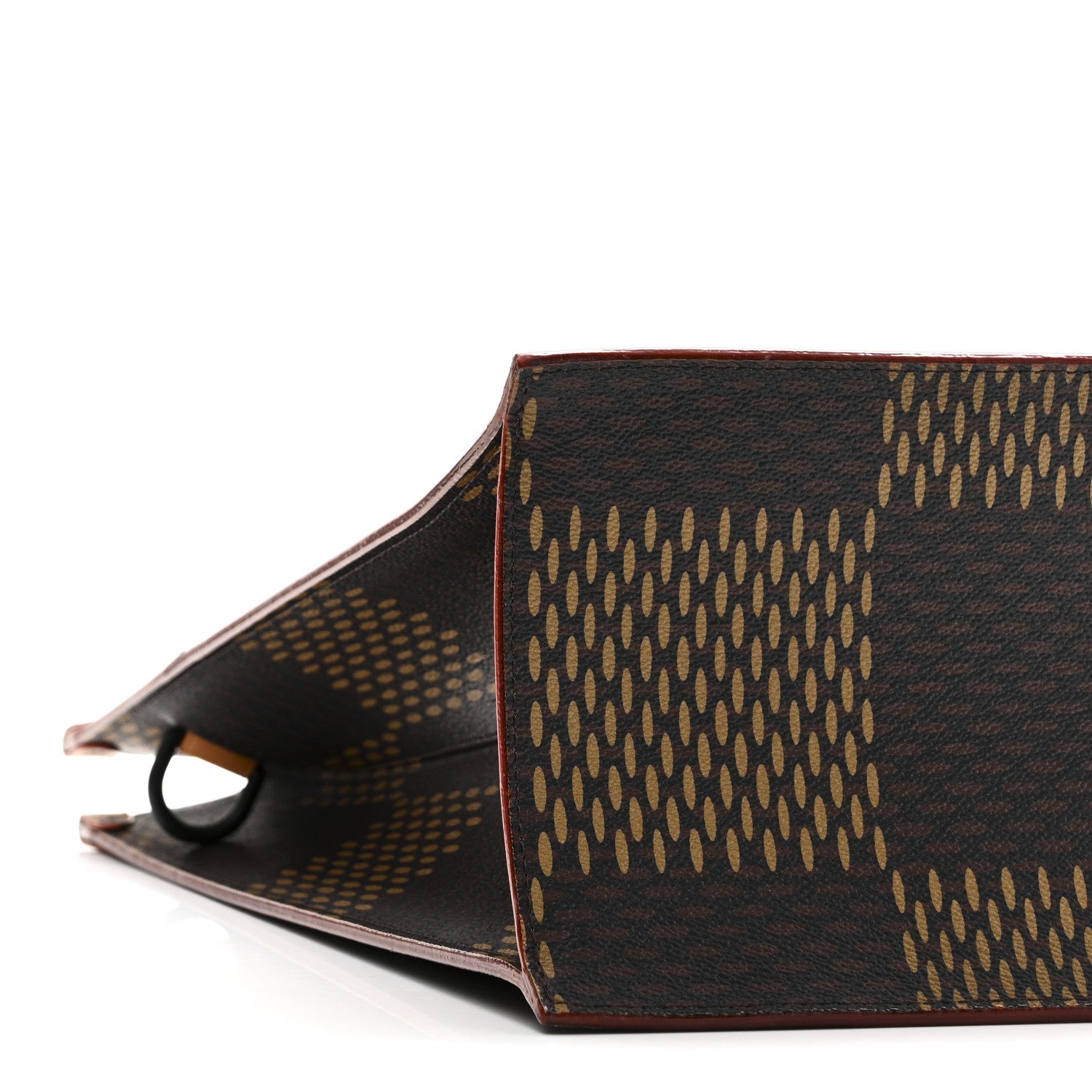 Louis Vuitton x NIGO Giant Damier Ebene Monogram Mini Tote 8 of 9