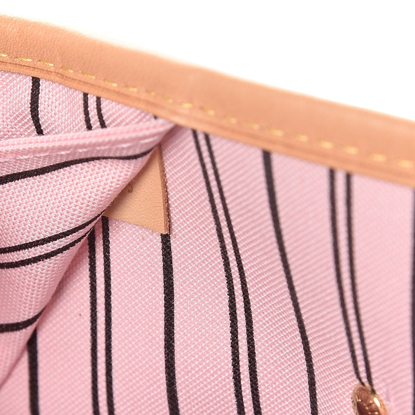 Monogram Neo Neverfull MM Rose Ballerine