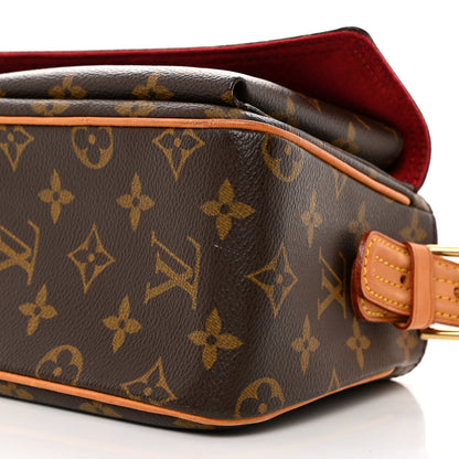 Louis Vuitton Monogram Viva-Cite MM 10 of 10