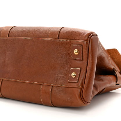 Mulberry Natural Leather Bayswater Oak 10 of 10