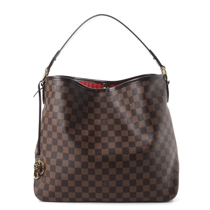 Louis Vuitton Damier Ebene Delightful MM 1 of 8